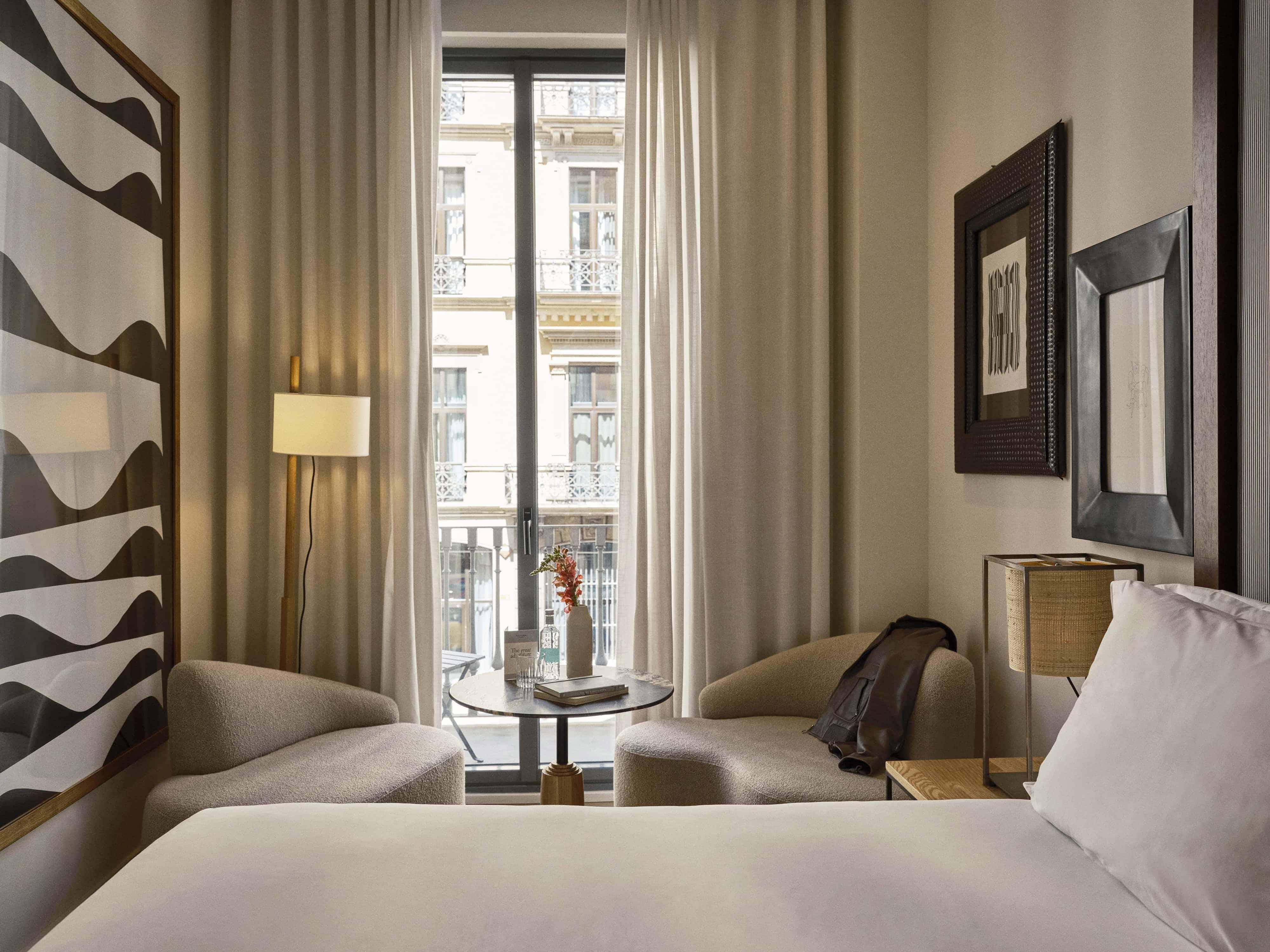 Photo gallery | Hotel Pulitzer Barcelona